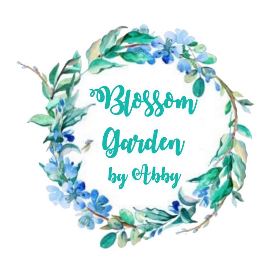 Blossom Garden by Abby